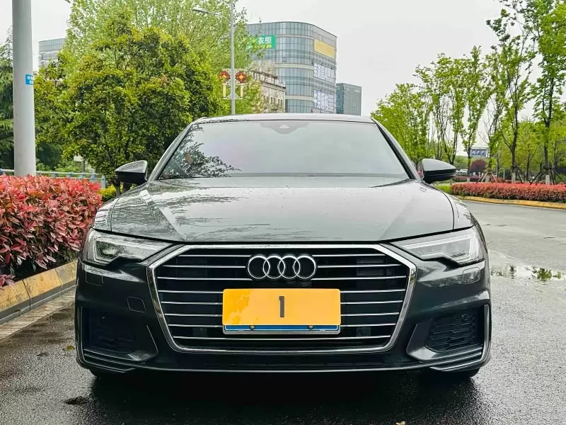 2020 Audi A6L