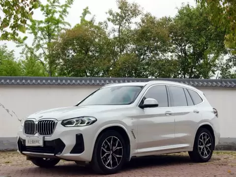 2022 BMW X3 xDrive25i M Sport