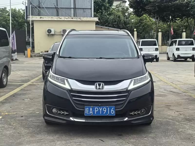 2017 Honda Odyssey