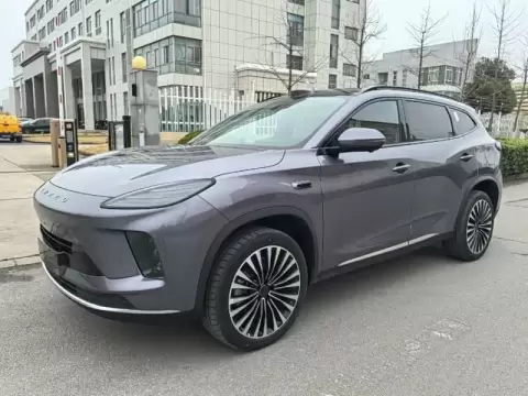 2026 Exeed ET5