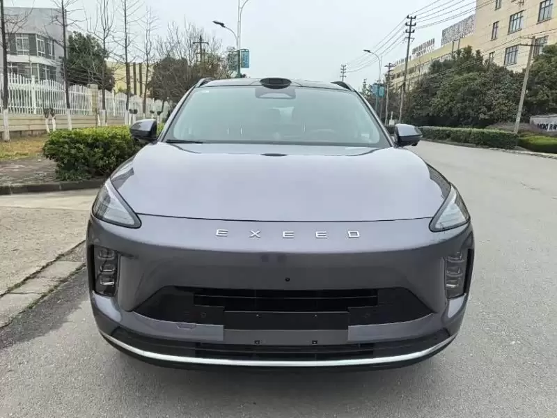 2026 Exeed ET5