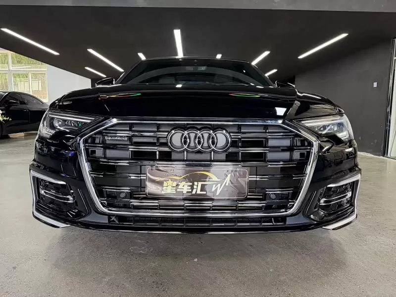 2019 Audi A6L
