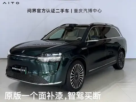 2024 AITO M9 EV Ultra 100kWh 6-Seat