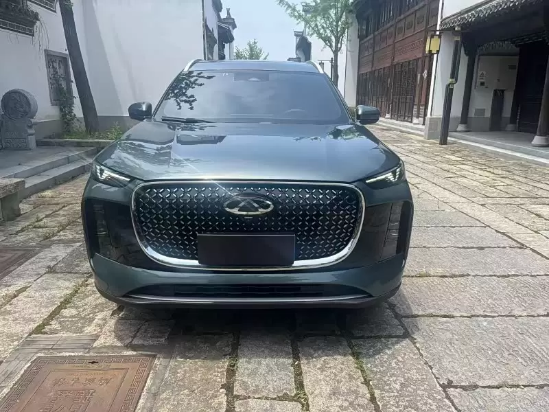 2025 Chery Tiggo