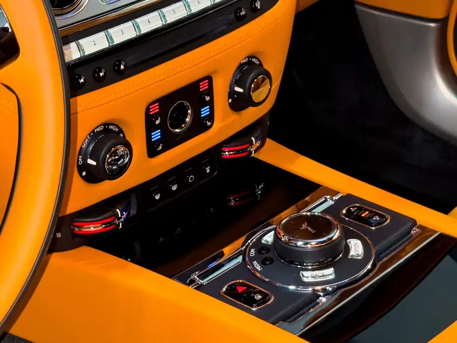2021 Rolls-Royce Wraith 6.6T Standard — 11