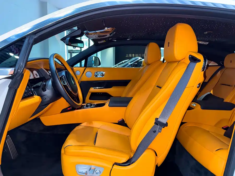 2021 Rolls-Royce Wraith 6.6T Standard — 13