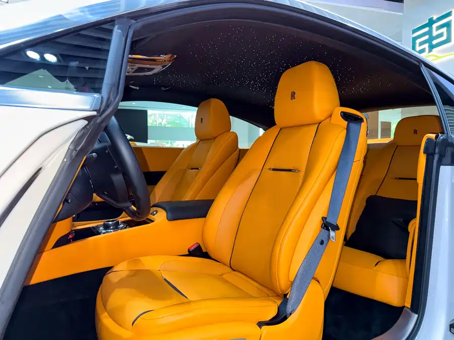 2021 Rolls-Royce Wraith 6.6T Standard — 14