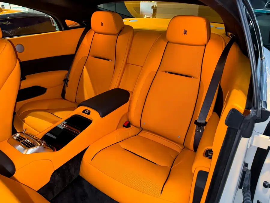 2021 Rolls-Royce Wraith 6.6T Standard — 15