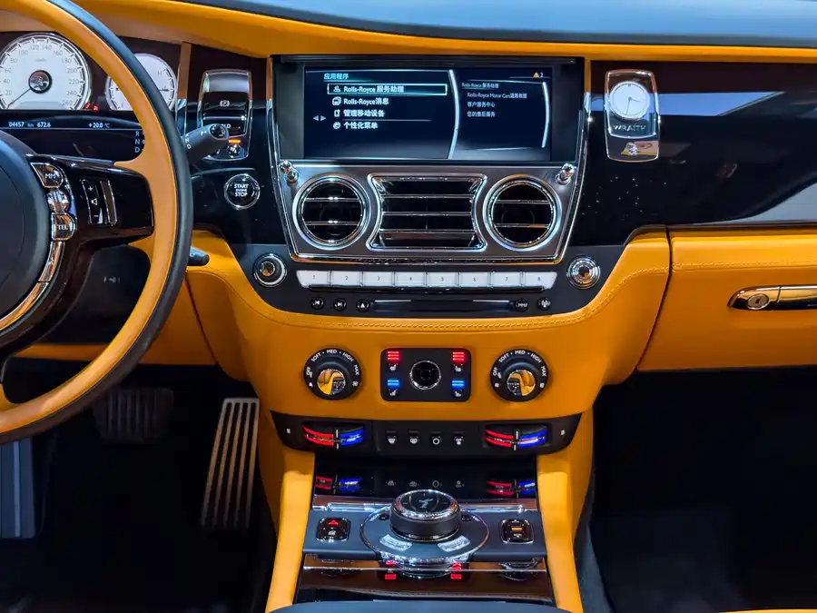 2021 Rolls-Royce Wraith 6.6T Standard — 18