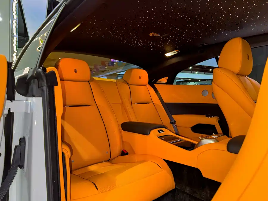 2021 Rolls-Royce Wraith 6.6T Standard — 19