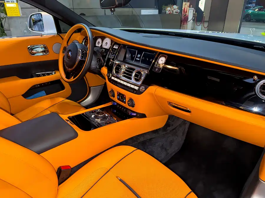 2021 Rolls-Royce Wraith 6.6T Standard — 20