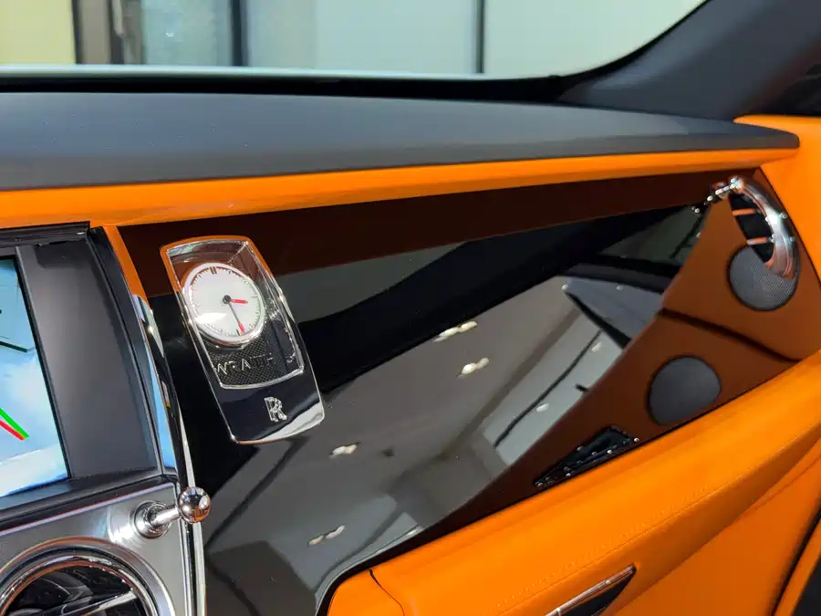 2021 Rolls-Royce Wraith 6.6T Standard — 21