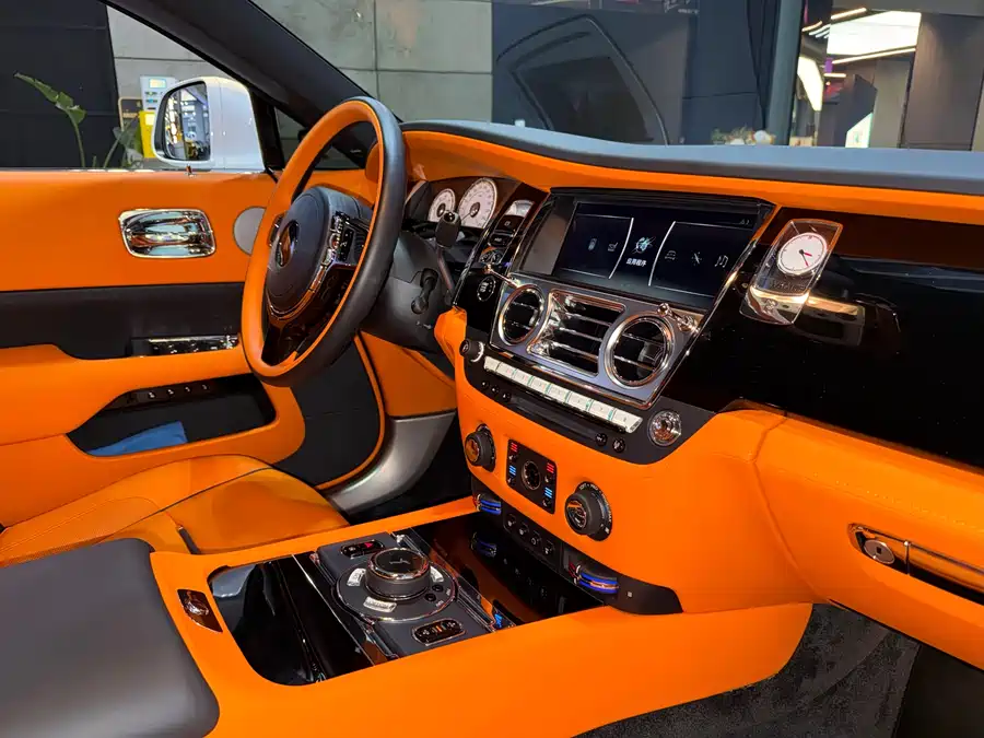2021 Rolls-Royce Wraith 6.6T Standard — 22