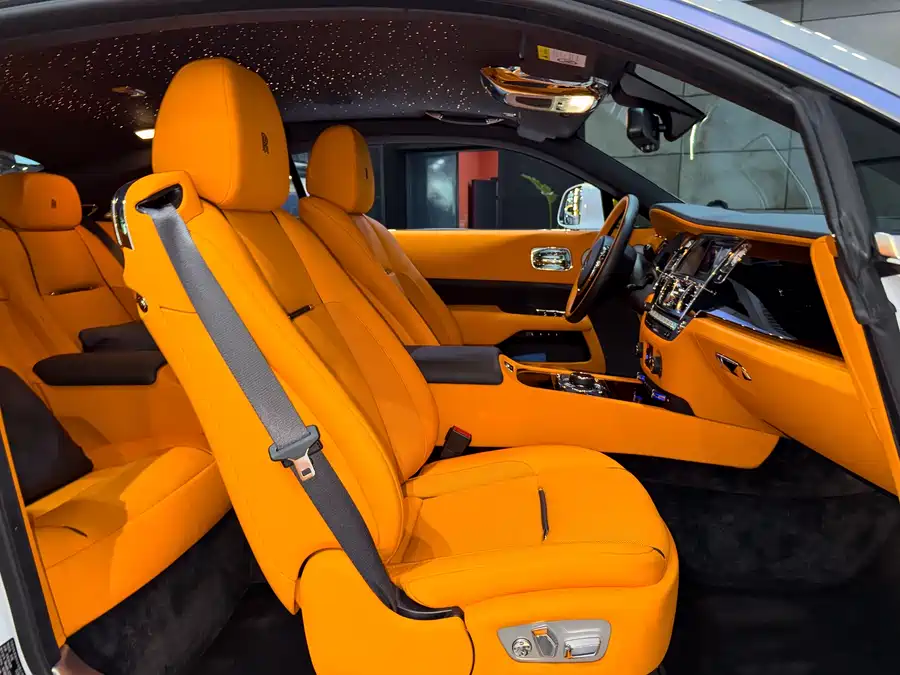 2021 Rolls-Royce Wraith 6.6T Standard — 23