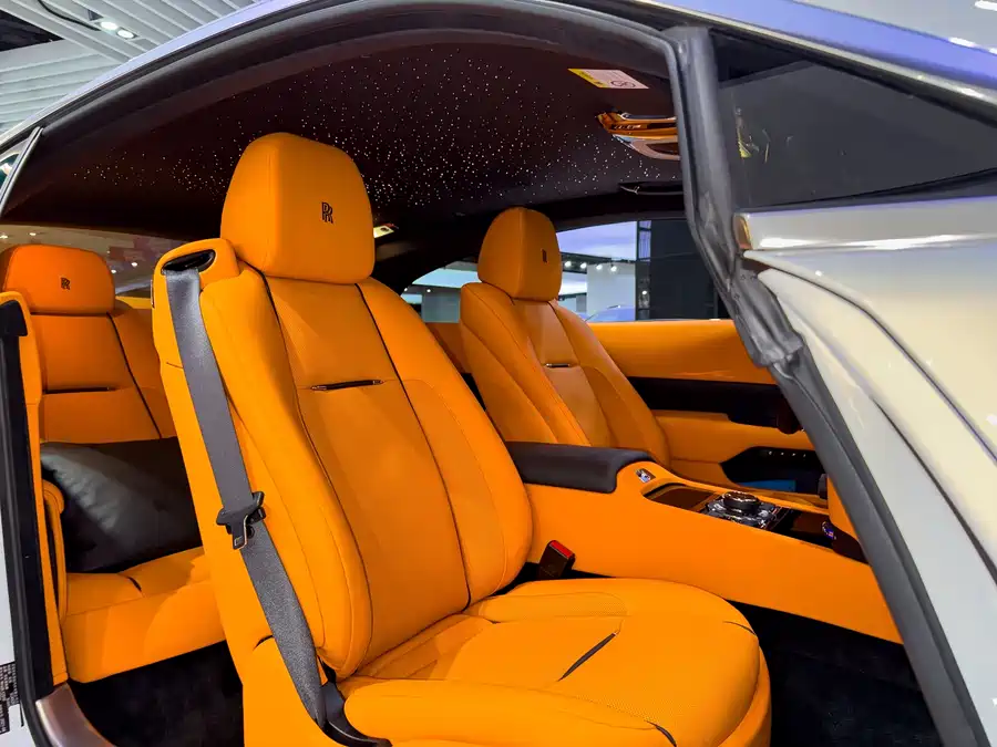 2021 Rolls-Royce Wraith 6.6T Standard — 24