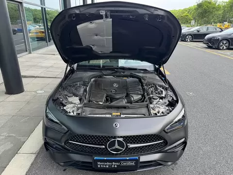 2024 Mercedes-Benz CLE 300 4MATIC Luxury Coupe — 5