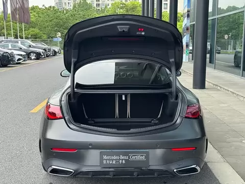 2024 Mercedes-Benz CLE 300 4MATIC Luxury Coupe — 6
