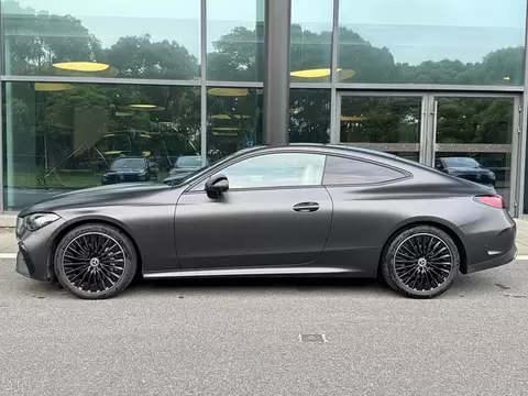 2024 Mercedes-Benz CLE 300 4MATIC Luxury Coupe — 7
