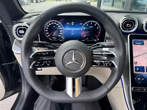 2024 Mercedes-Benz CLE 300 4MATIC Luxury Coupe — 12