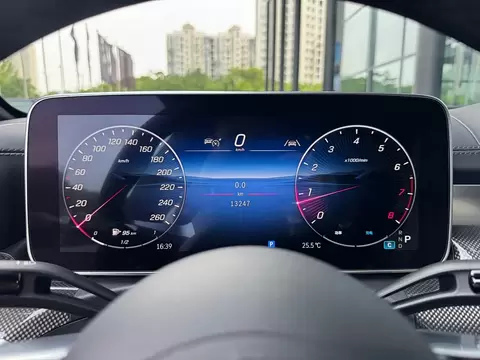2024 Mercedes-Benz CLE 300 4MATIC Luxury Coupe — 13