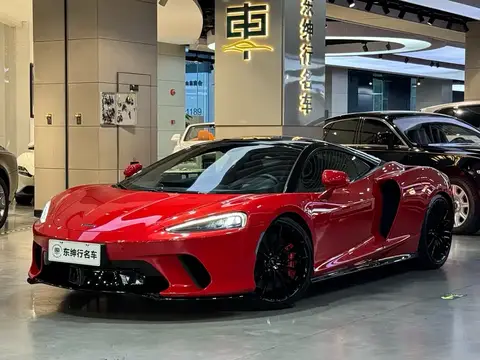 2022 McLaren GT 4.0T Standard