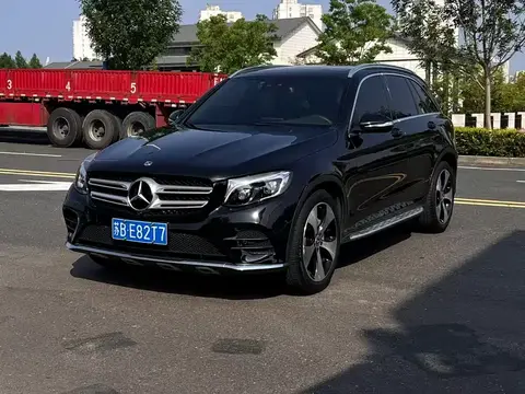 2018 Mercedes-Benz GLC 300 4MATIC Dynamic