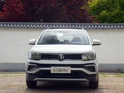 2025 T-Cross 1.5L Auto Fashion — 2