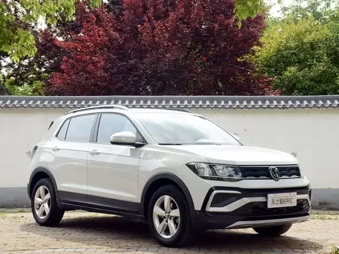 2025 T-Cross 1.5L Auto Fashion — 3