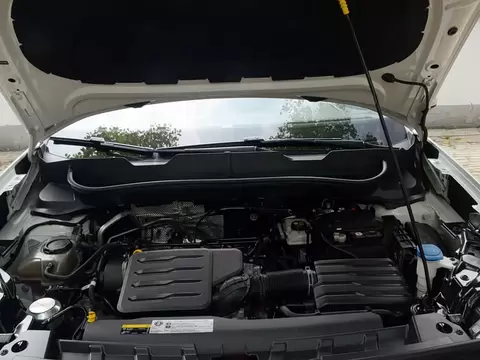 2025 T-Cross 1.5L Auto Fashion — 6