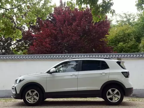 2025 T-Cross 1.5L Auto Fashion — 8