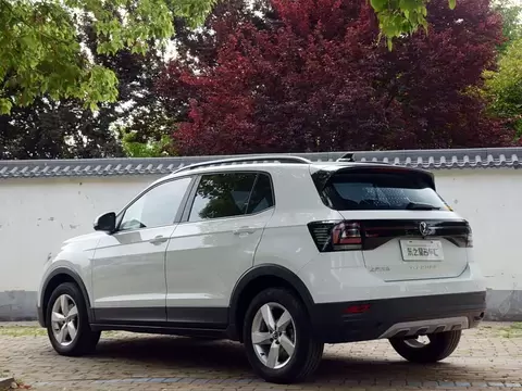 2025 T-Cross 1.5L Auto Fashion — 9