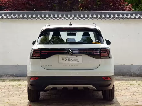 2025 T-Cross 1.5L Auto Fashion — 10