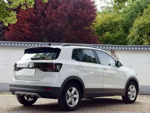 2025 T-Cross 1.5L Auto Fashion — 11