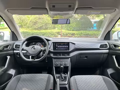 2025 T-Cross 1.5L Auto Fashion — 13