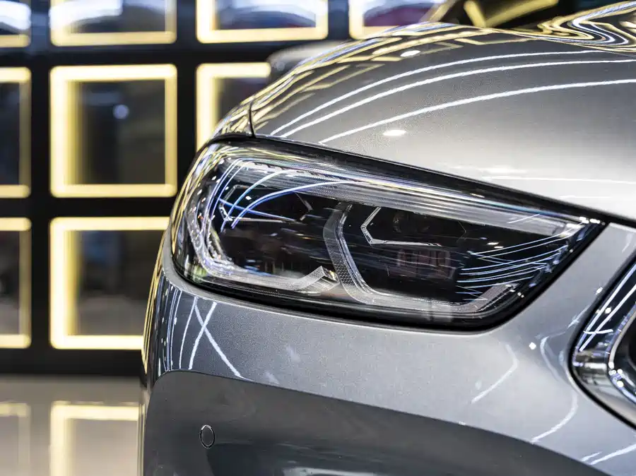 2023 BMW 8 Series 840i Gran Coupe M Sport — 8
