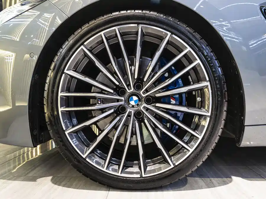 2023 BMW 8 Series 840i Gran Coupe M Sport — 10