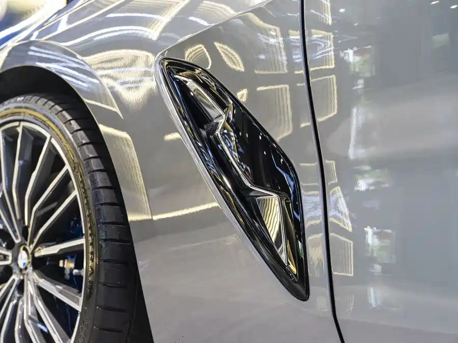 2023 BMW 8 Series 840i Gran Coupe M Sport — 11
