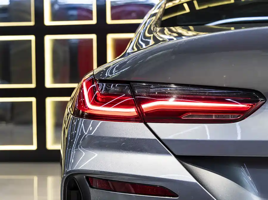 2023 BMW 8 Series 840i Gran Coupe M Sport — 12