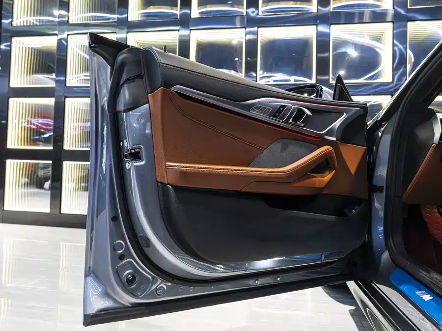 2023 BMW 8 Series 840i Gran Coupe M Sport — 13