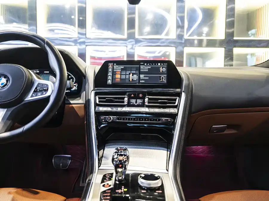 2023 BMW 8 Series 840i Gran Coupe M Sport — 15