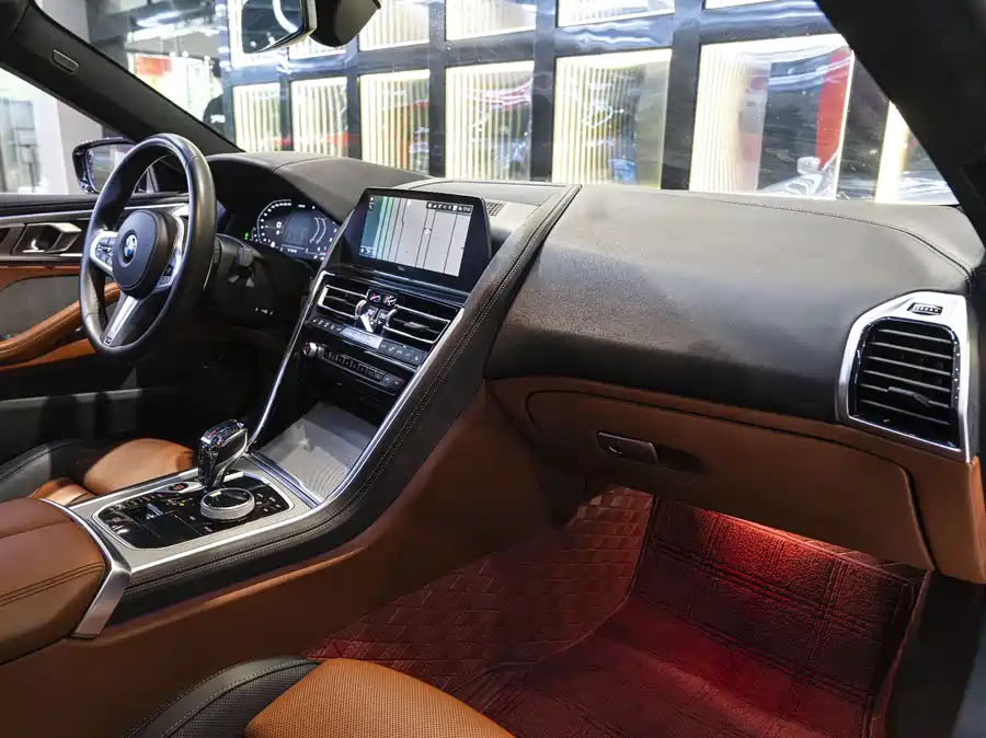 2023 BMW 8 Series 840i Gran Coupe M Sport — 16