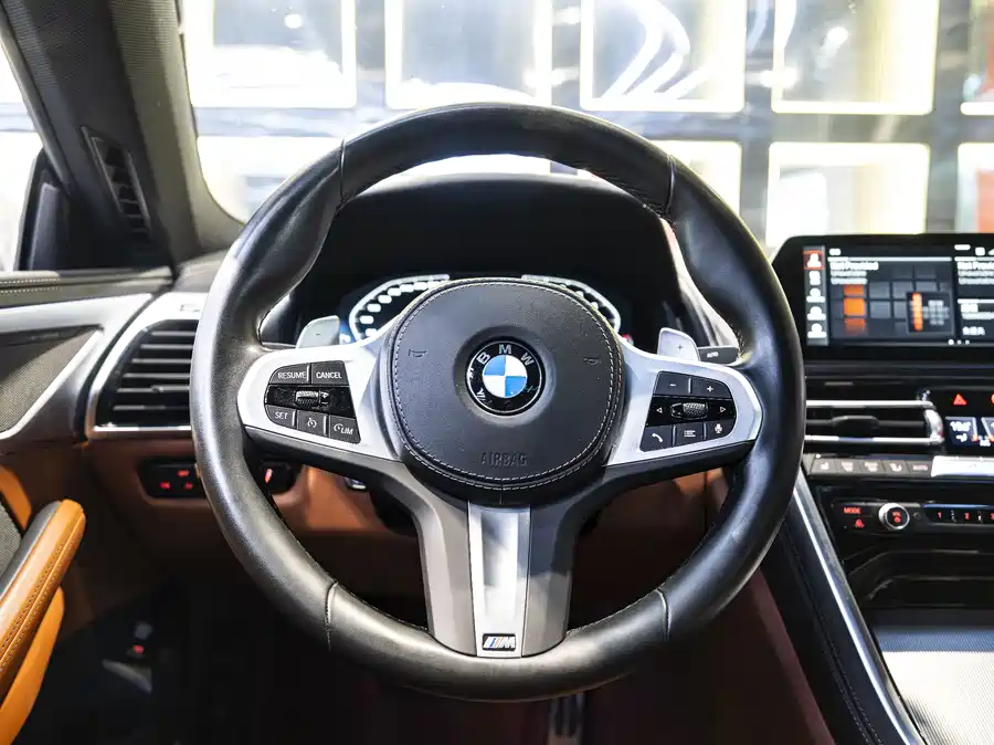 2023 BMW 8 Series 840i Gran Coupe M Sport — 18