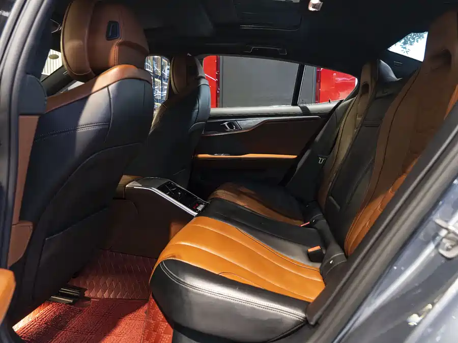 2023 BMW 8 Series 840i Gran Coupe M Sport — 23