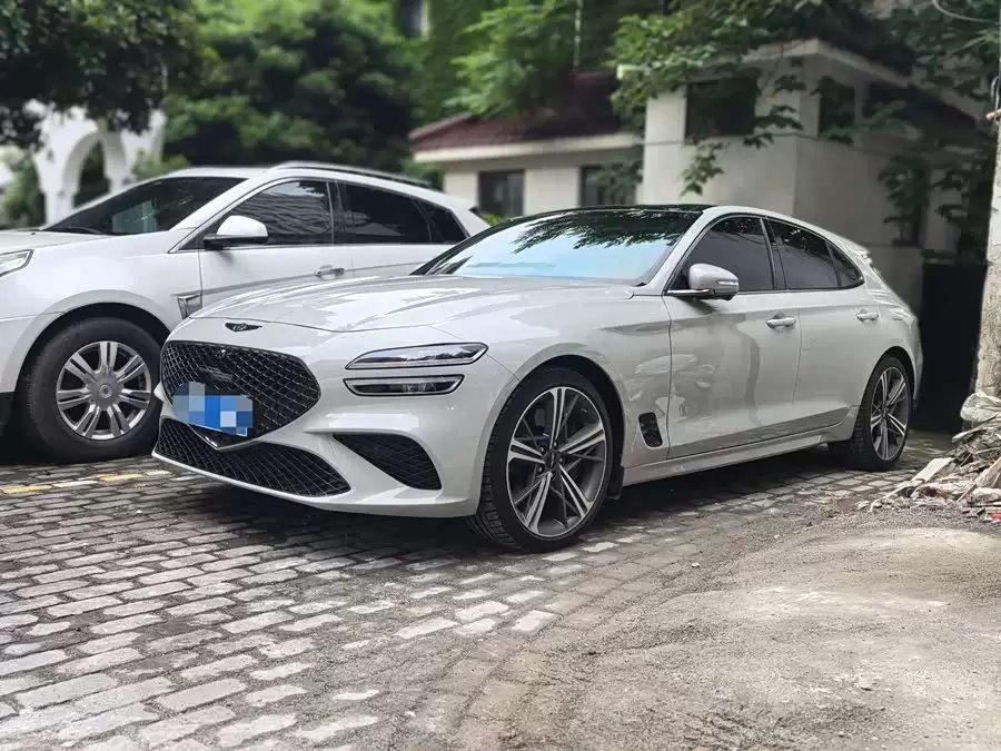 2024 Genesis G70 Shooting Brake 2.0T RWD Flagship