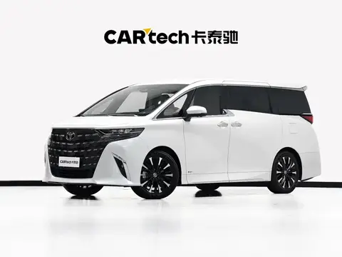 2024 Toyota Alphard Hybrid 2.5L臻享版