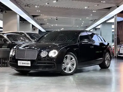 2019 Bentley Flying Spur 4.0T V8 Standard