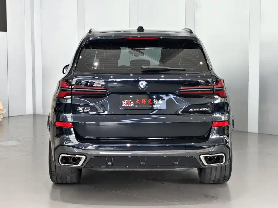 2023 BMW X5 xDrive40Li M Sport — 4