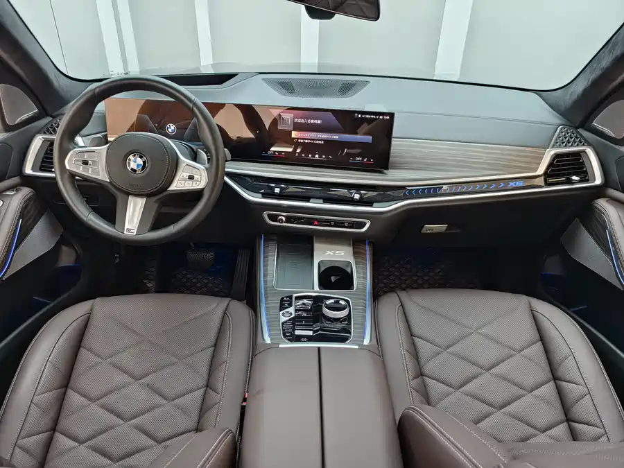 2023 BMW X5 xDrive40Li M Sport — 8