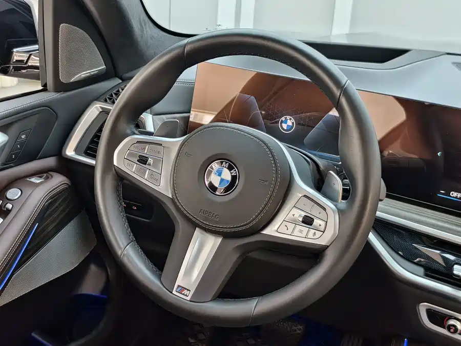 2023 BMW X5 xDrive40Li M Sport — 10