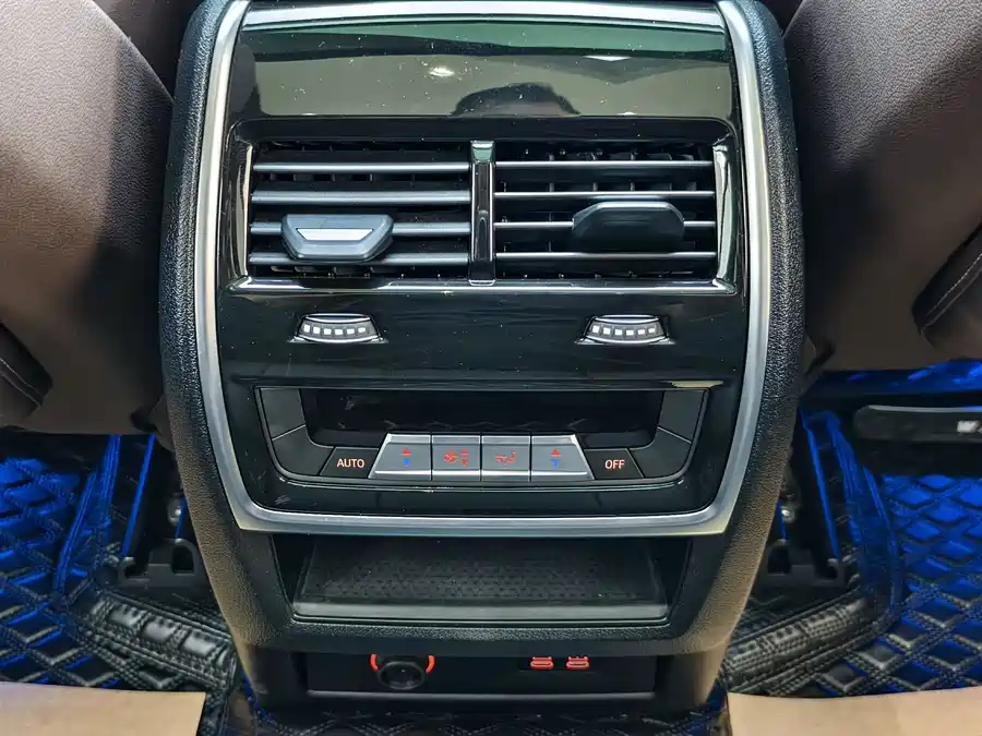 2023 BMW X5 xDrive40Li M Sport — 11
